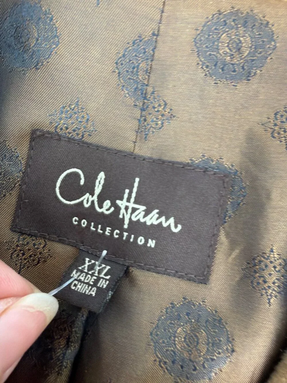 Cole Haan this cole